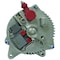 Wai Global Alternator, ALTFD 3G 200A, 200 Amp12 Volt, CW, 6Groove Pulley 7776N-HO - alternate 7